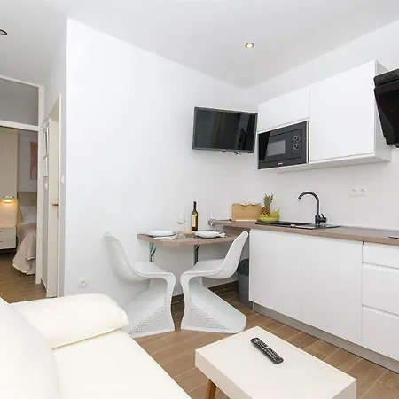 Amazing View Appartement Basina